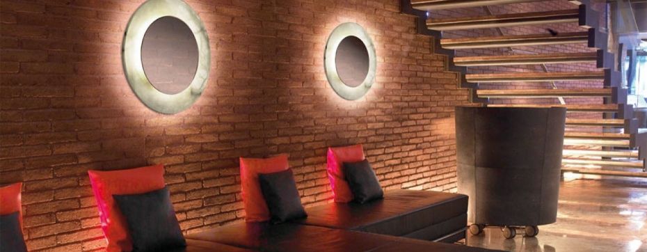 Crea ambiente con la iluminación